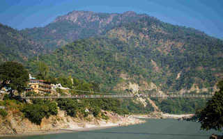 Hotels in Rishikesh